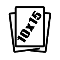 Папір 10x15 — фотопапір матовий та глянцевий