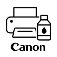 Сумісні чорнило InColor для принтерів Canon