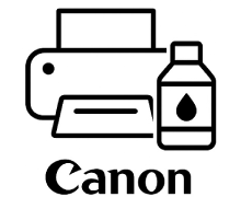 Чорнила до Canon