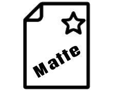 Матовий