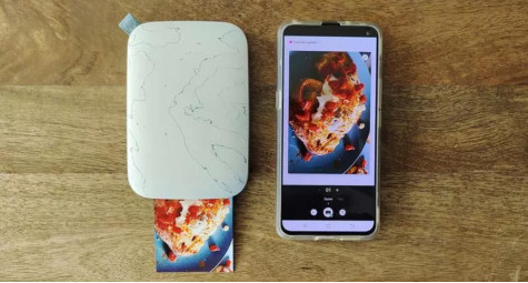 HP Sprocket Select — огляд кишенькового принтера 2024–2025 | Ціна в Україні, відгуки