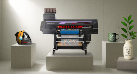 Mimaki FESPA 2025: UV DTF, тришаровий друк — що покажуть? 