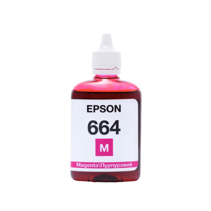 Набір чорнил InColor для Epson (4×90 мл) — водорозчинні BK/C/M/Y