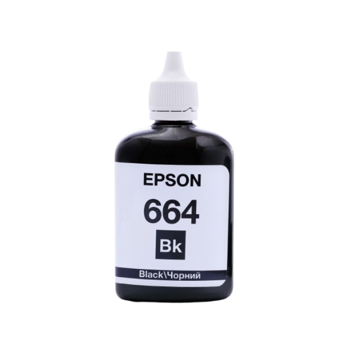 Набір чорнил InColor для Epson (4×90 мл) — водорозчинні BK/C/M/Y
