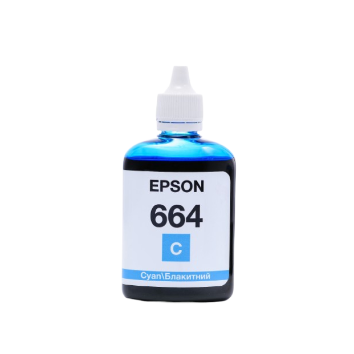 Набір чорнил InColor для Epson (4×90 мл) — водорозчинні BK/C/M/Y