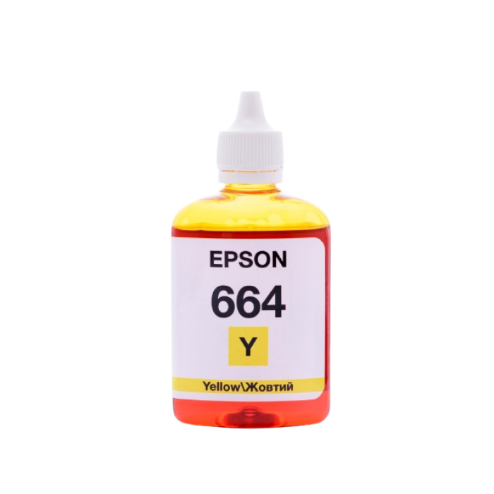 Набір чорнил InColor для Epson (4×90 мл) — водорозчинні BK/C/M/Y