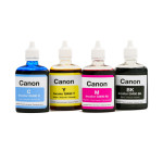 Комплект чорнил InColor для Canon Pixma G1411 (4х90 мл)