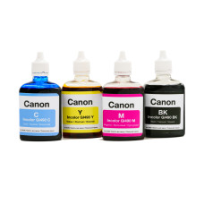 Комплект чорнил InColor для Canon 4х90 мл