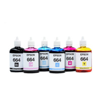 Чорнило InColor для фотодруку на Epson 6x90 мл (Stylus Photo/XP/Artisan/Colorio/Stylus NX /T/P/PX/Picture Mate /TX )