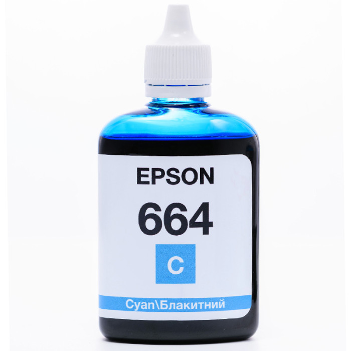 Набір чорнил InColor для фотодруку Epson 6×90 мл — для Stylus Photo/XP/T/P/PX/TX серій