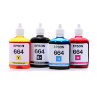 Набір чорнил InColor для Epson 4х90 мл