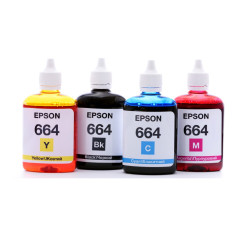 Набір чорнил InColor для Epson серії XP-342  4х90 мл