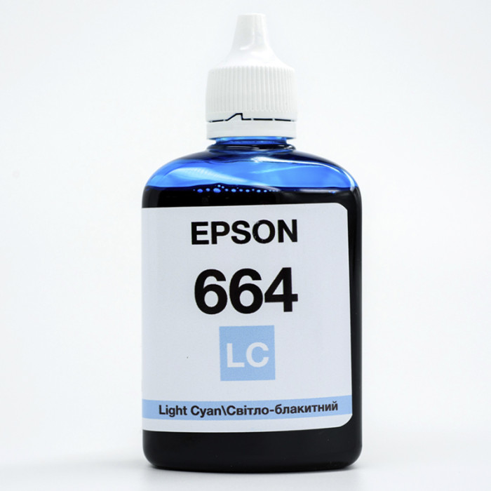 Набір чорнил InColor для фотодруку Epson 6×90 мл — для Stylus Photo/XP/T/P/PX/TX серій