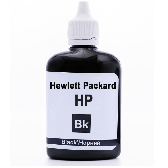 Комплект чорнил InColor для HP Ink Tank (4×90 мл) — водорозчинні BK/C/M/Y