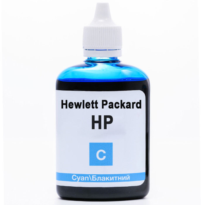 Комплект чорнил InColor для HP Ink Tank (4×90 мл) — водорозчинні BK/C/M/Y